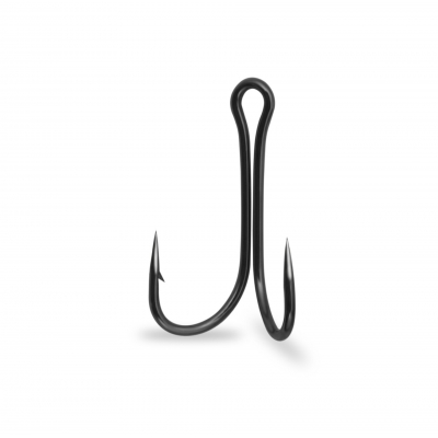 Подвійний гачок Gurza Double Hook Short Shank