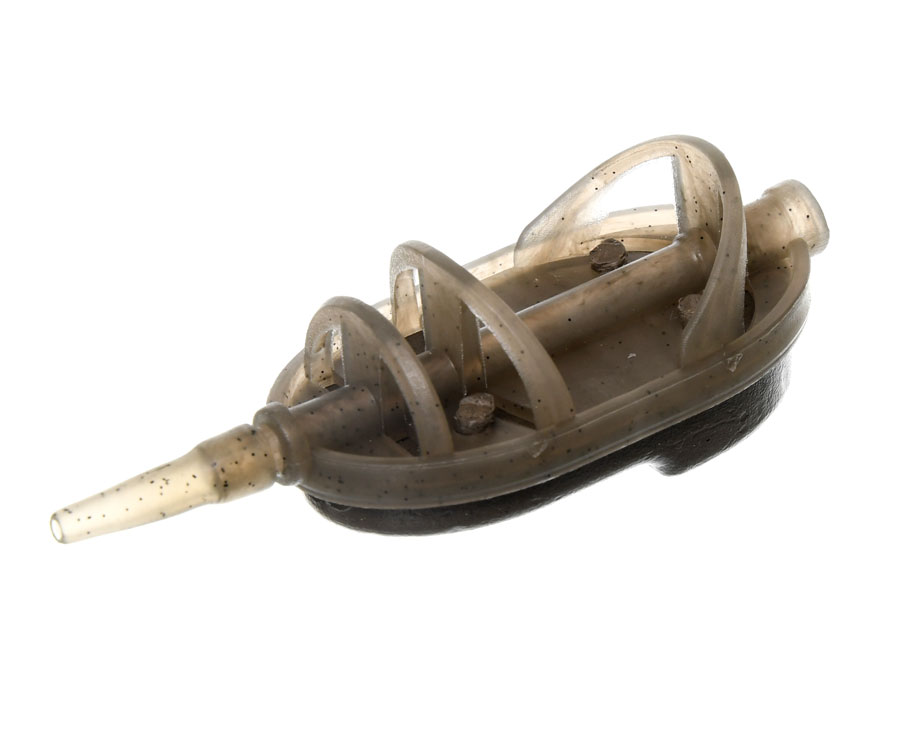 Годівниця Carp Pro Flat Classic Boilie M
