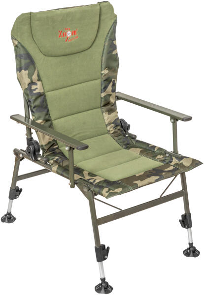 Крісло коропове Carp Zoom Comfort N2 Armchair Camo