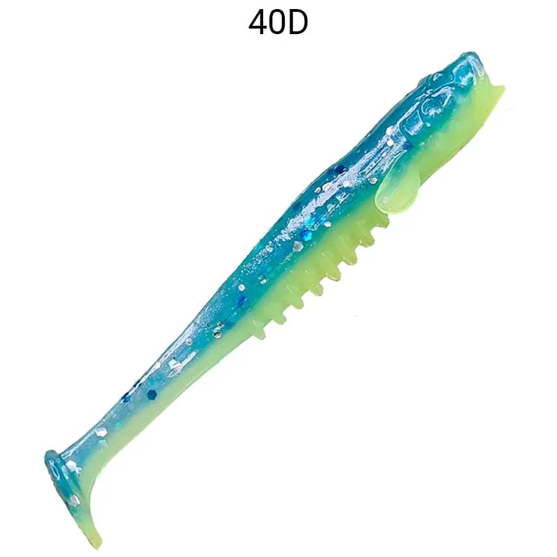 Силікон Crazy Fish Nano Minnow 2.8"
