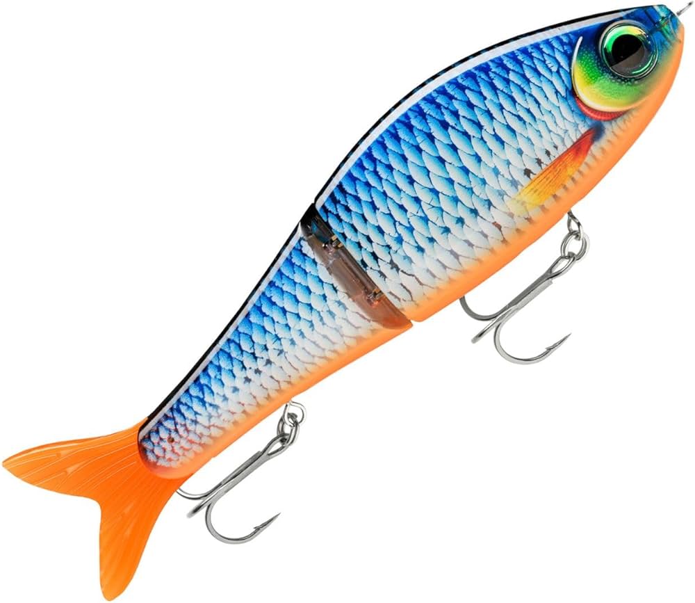 Воблер Rapala Super Shadow Rap Glide SSDRG11 110мм 45г