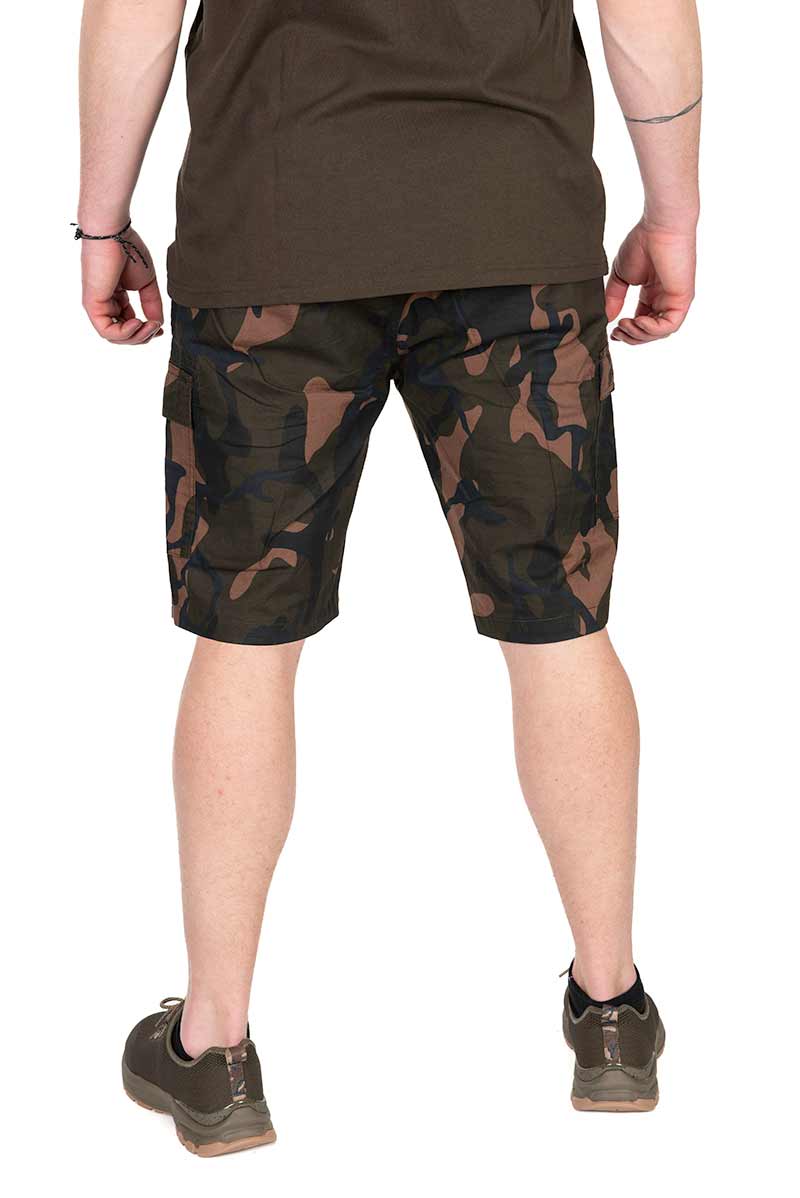 Шорти Fox Lightweight Camo Combat