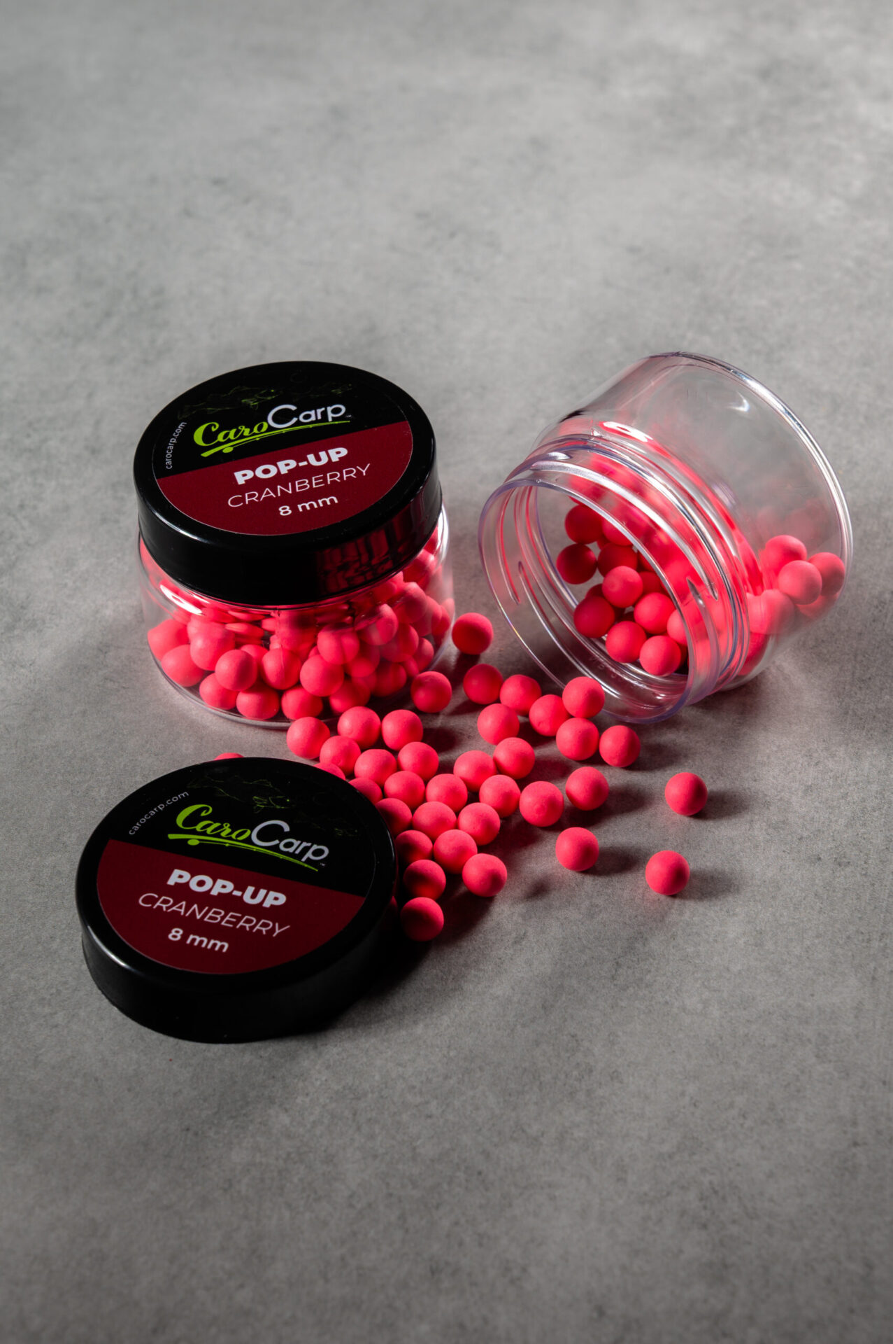 Поп-апи CaroCarp "Cranberry"