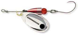 Блешні Cormoran Bullet Single Hook №1