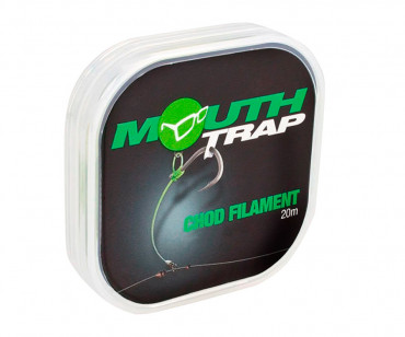 Повідцевий матеріал Korda MouthTrap