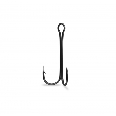 Подвійний гачок Gurza Double Hook Long Shank