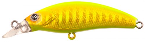 Воблер плаваючий LJ ECO ONE SHAD F