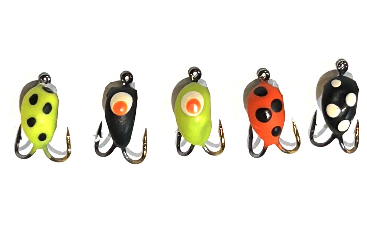 Коза подвійний гачок Leader