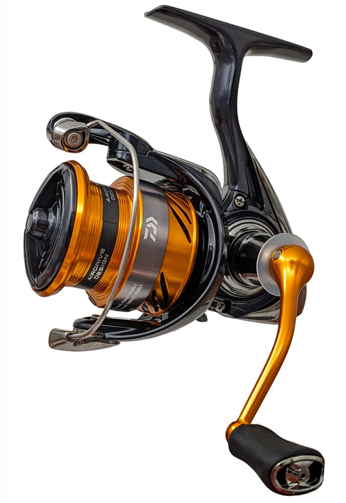Котушка Daiwa 23 Revros LT