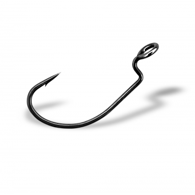 Гачок офсетний Gurza Worm 101 LE