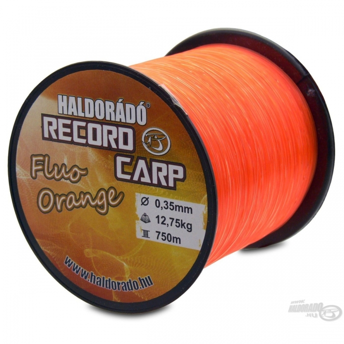 Волосінь Haldorado Record Carp Fluo Orange