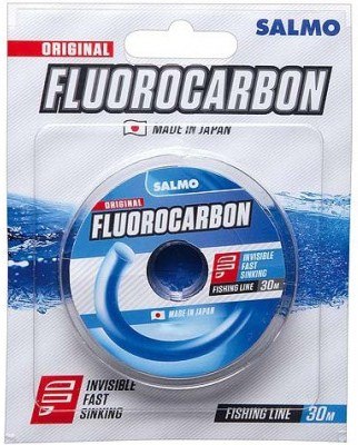 Жилка моно Salmo Flurocarbon