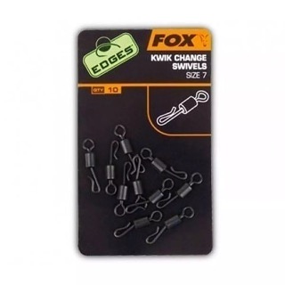 Вертлюг швидкоз'ємний Fox