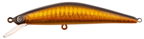 Воблер плаваючий LJ ECO GUTSY MINNOW F