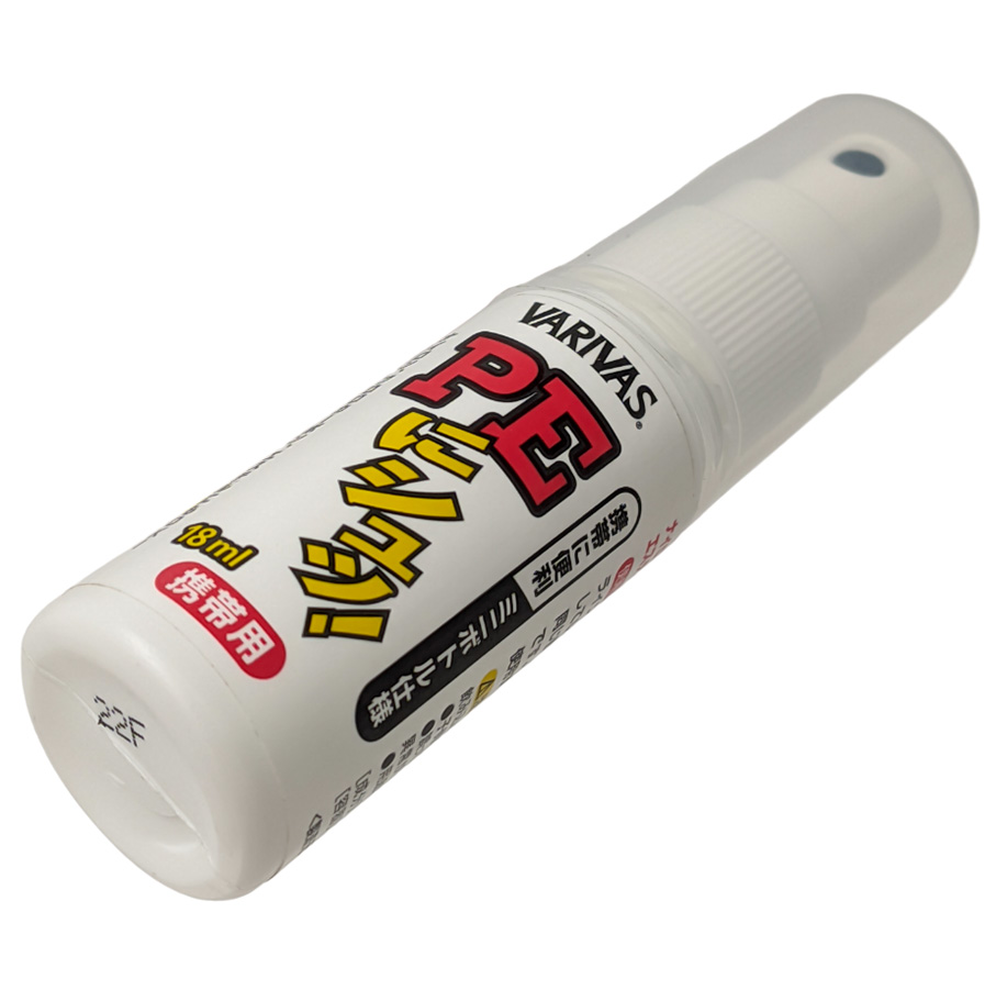 Кондиціонер для PE шнурів Varivas Spray PE-ni-shu
