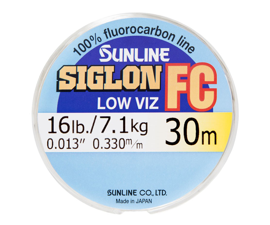 Флюорокарбон Sunline Siglon FC 30m