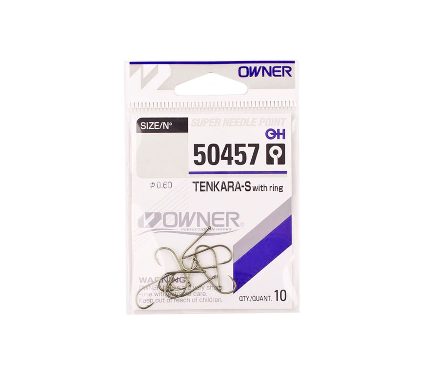 Гачки Owner Tenkara-S 50457