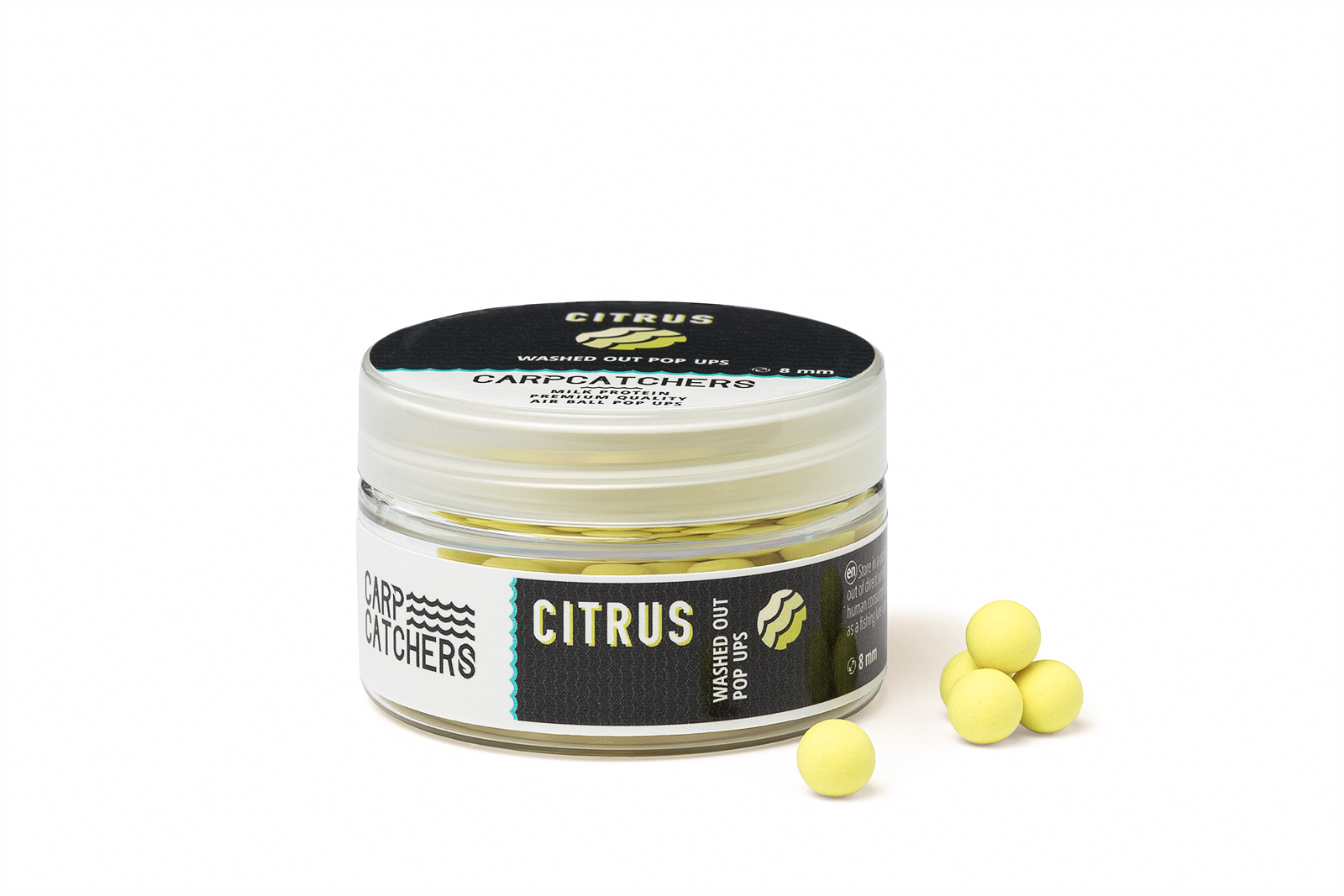 Поп-апи Carp Catchers "Citrus"