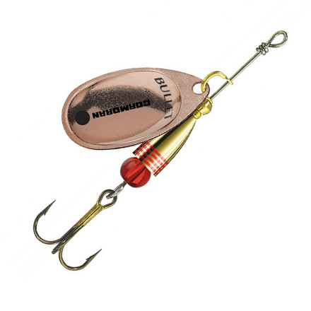 Блешні Cormoran Bullet №1 3g