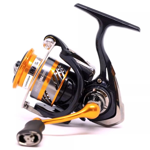 Котушка Daiwa 19 Revros LT