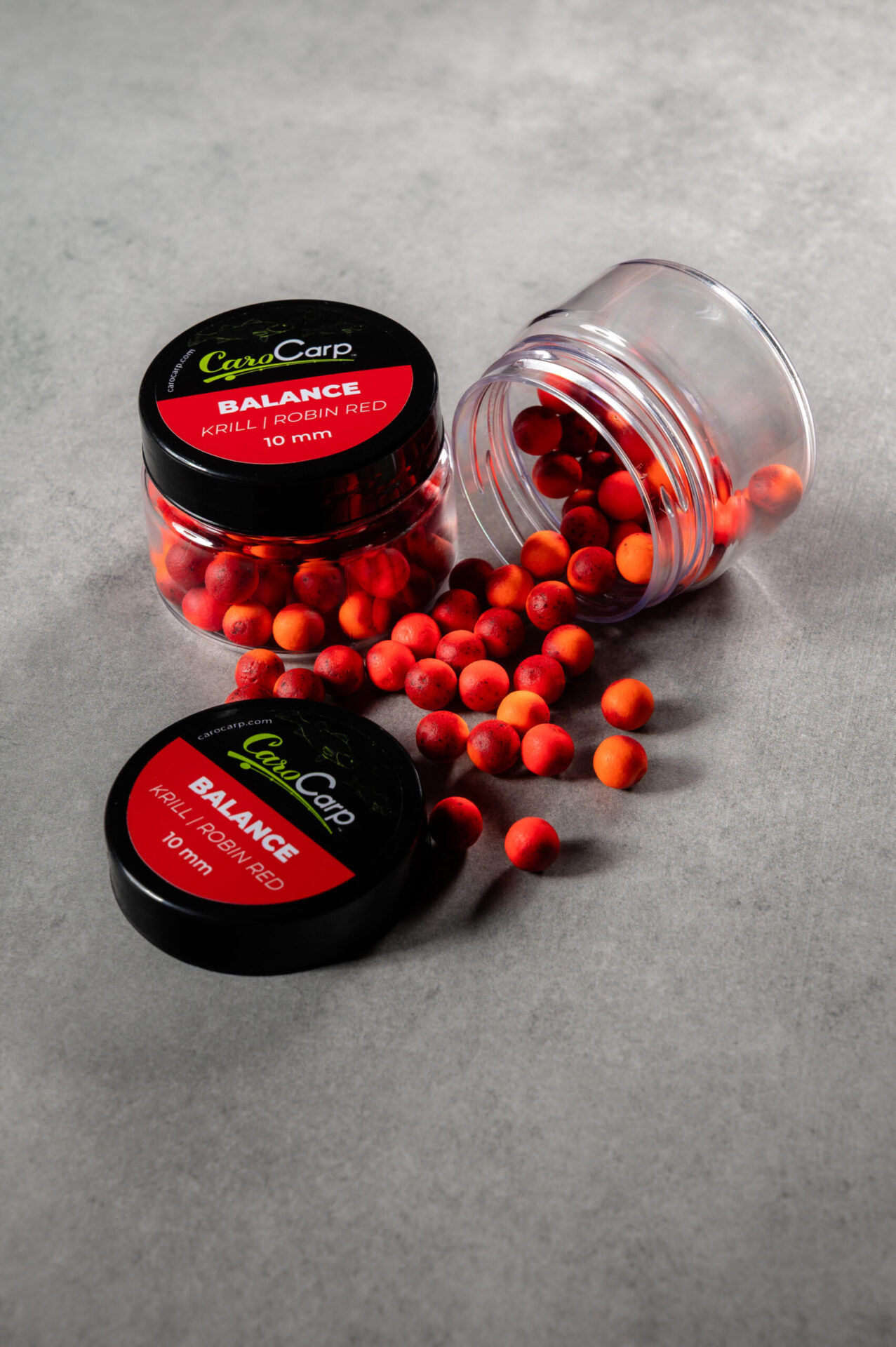 Баланси CaroCarp "Krill/Robin Red"