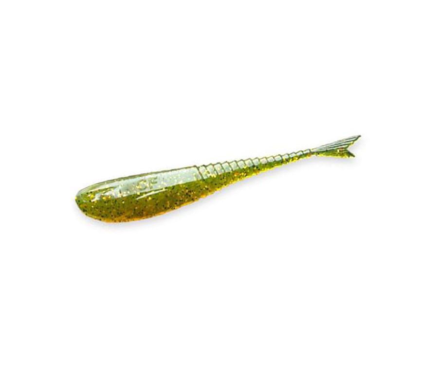 Силікон Crazy Fish Glider 2.2"