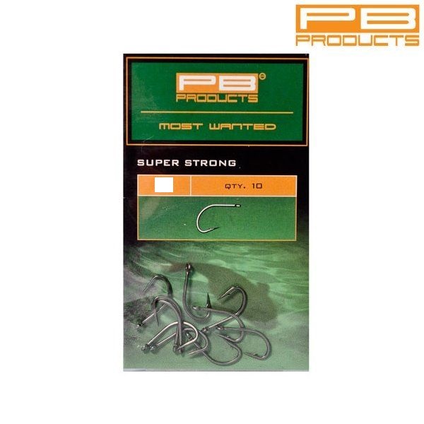Гачки PB Products Super Strong Hook DBF
