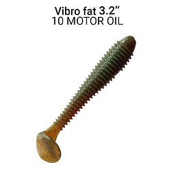 Силікон Crazy Fish Vibro Fat 3.2"