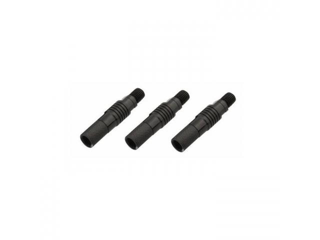 Комплект швидкознімачів Prologic Black Night Quick Release