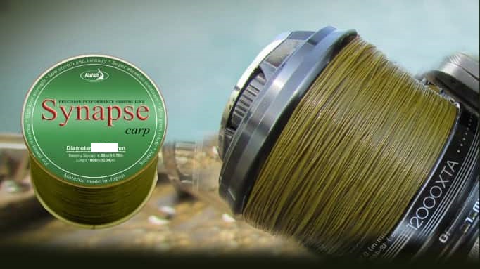 Волосінь Katran Synapse Carp