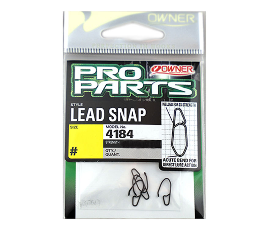 Застібка Owner Lead Snap P-24