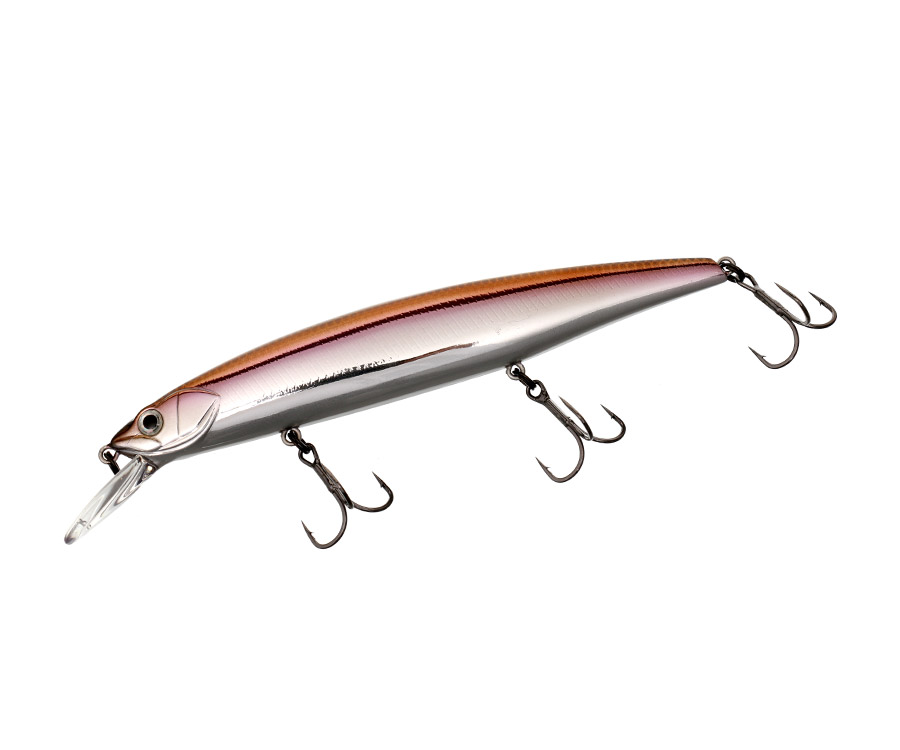 Воблер Bassday Mogul Minnow 130SP
