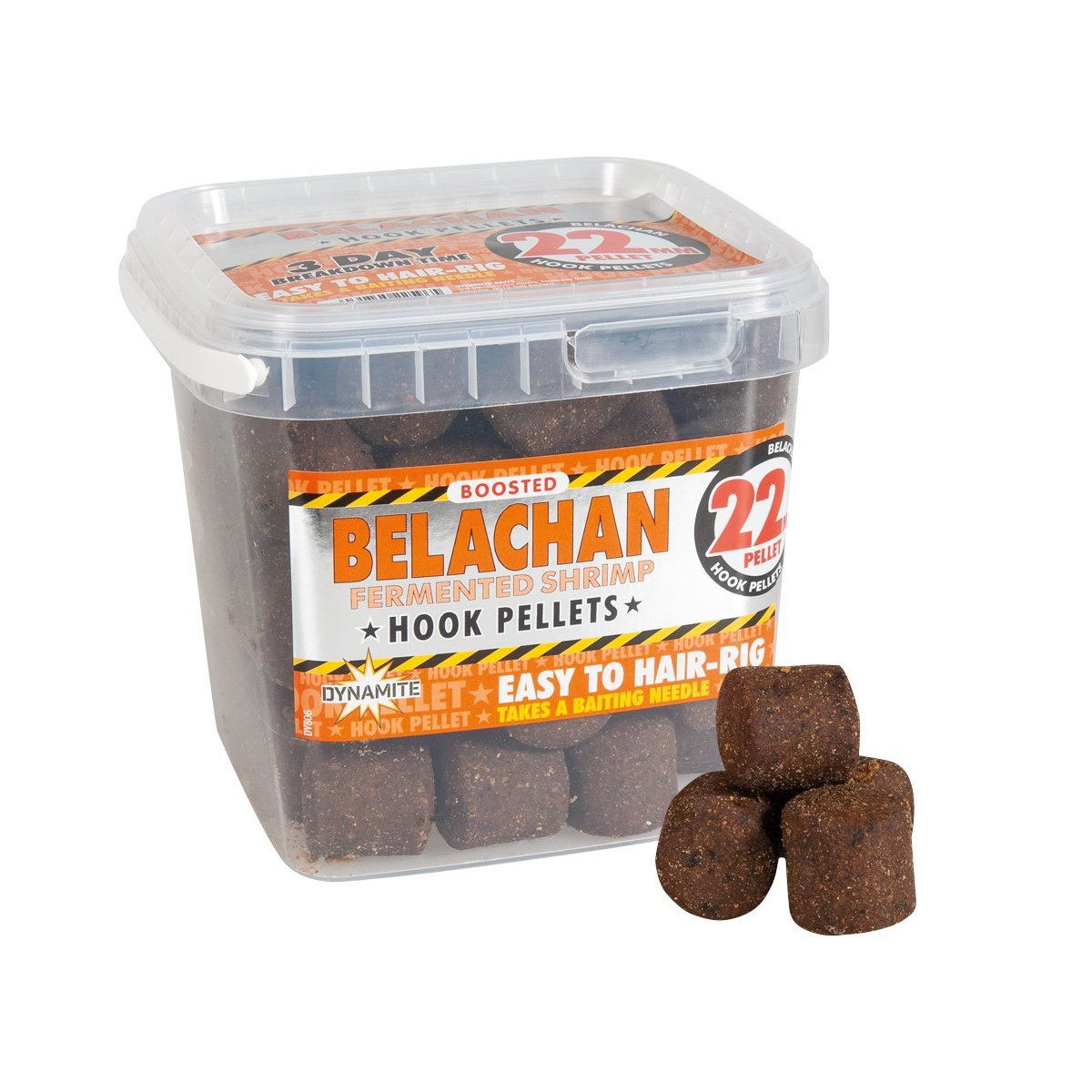 Пеллетс Dynamite Baits Catfish Belachan