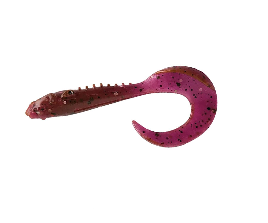 Силікон Crazy Fish King Tail 2.5"