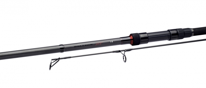 Вудилище коропове Daiwa Black Widow XT Carp