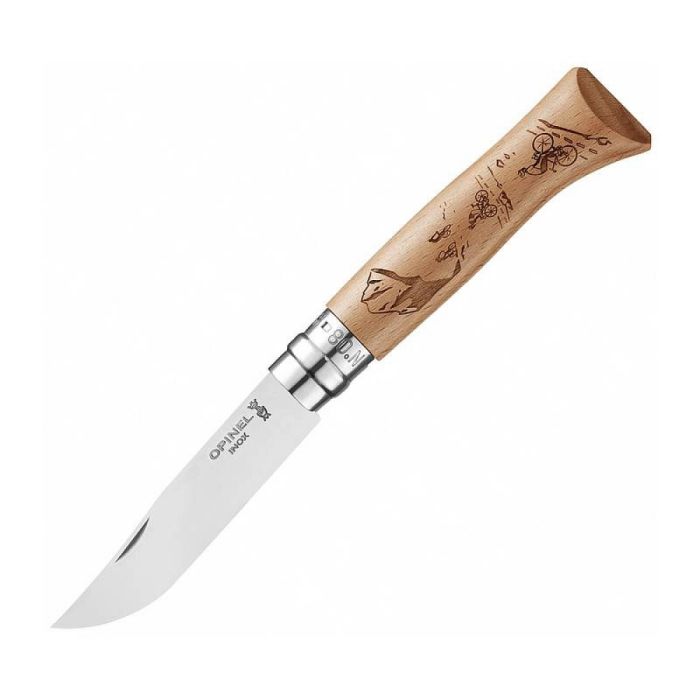 Ніж Opinel №8
