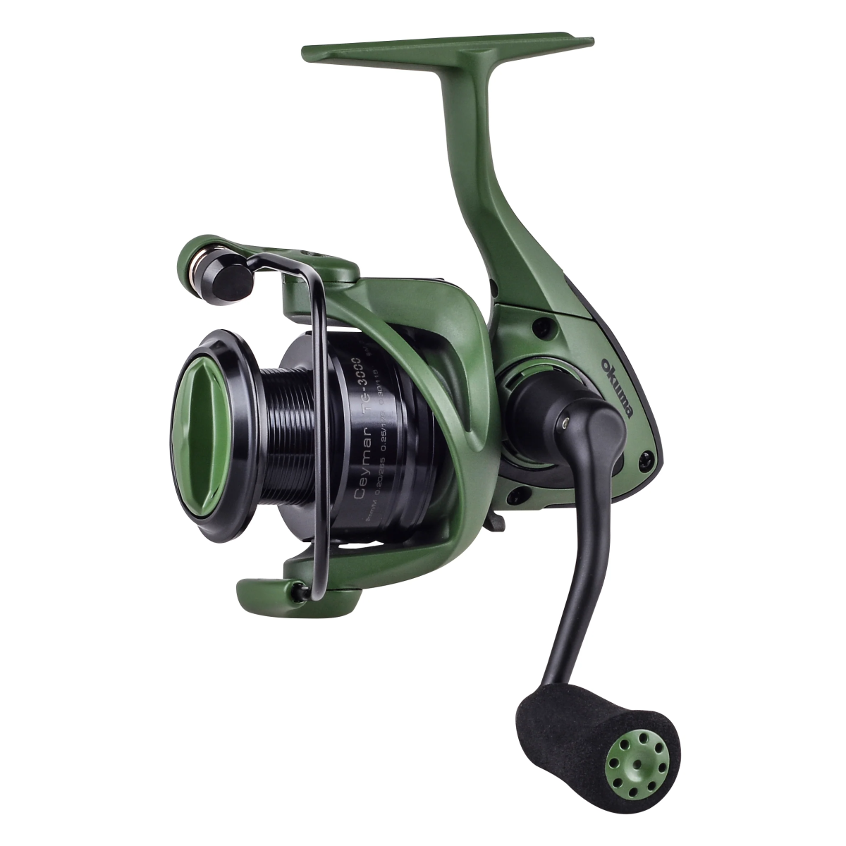 Котушка Okuma Ceymar