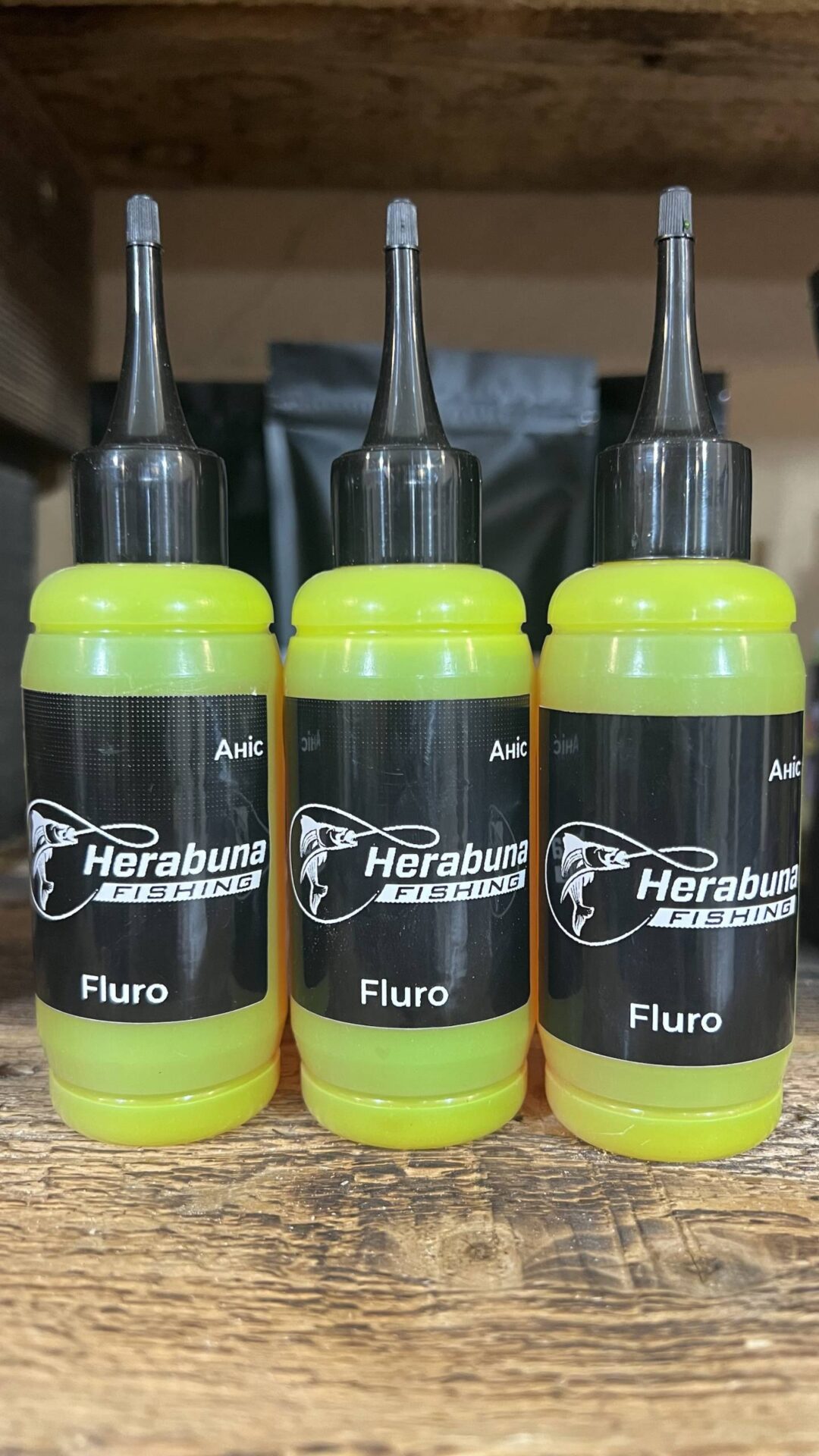 Флурогель Herabuna 120мл