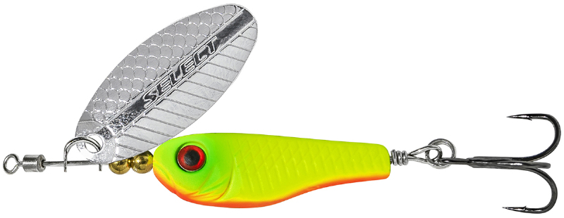 Блешня Select Heli-X №0 3.0g
