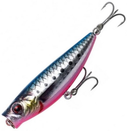 Воблер Savage Gear 3D Minnow Pop Walker F 66mm