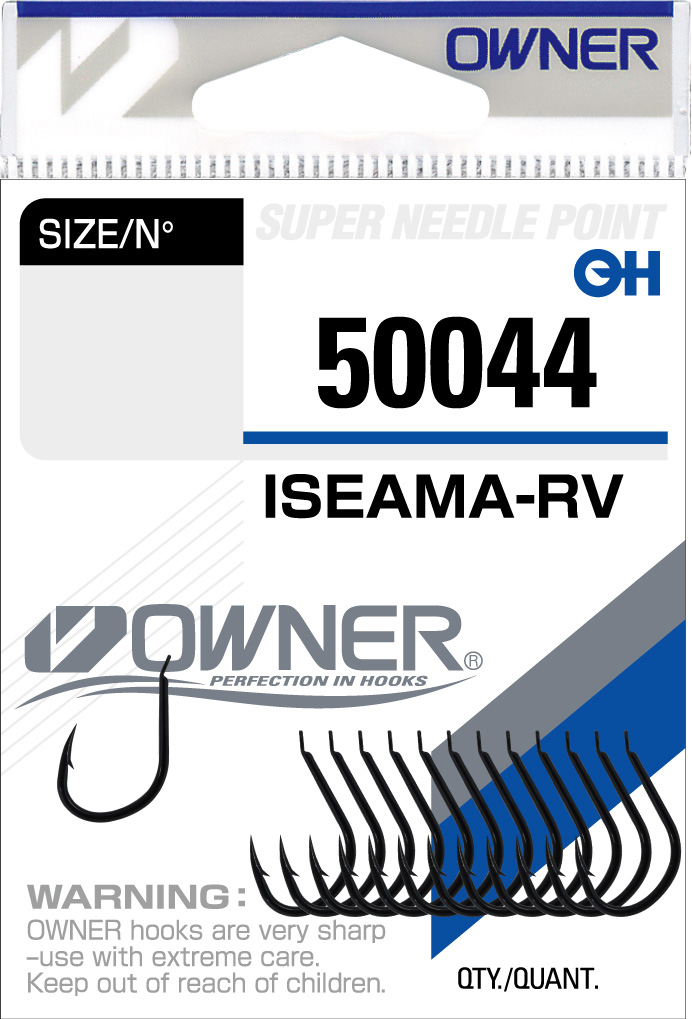 Гачки Owner Iseama-RV 50044