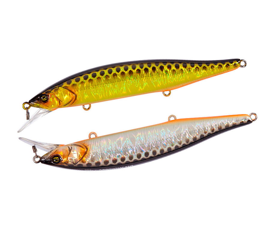 Воблер Jackall RV-Minnow 110SP