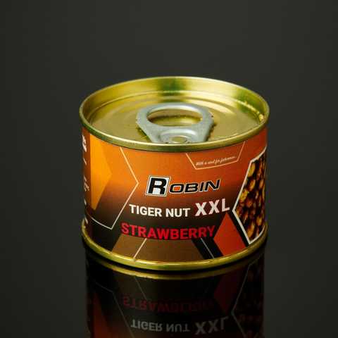 Насадковий тигровий горіх Robin XXL 65ml