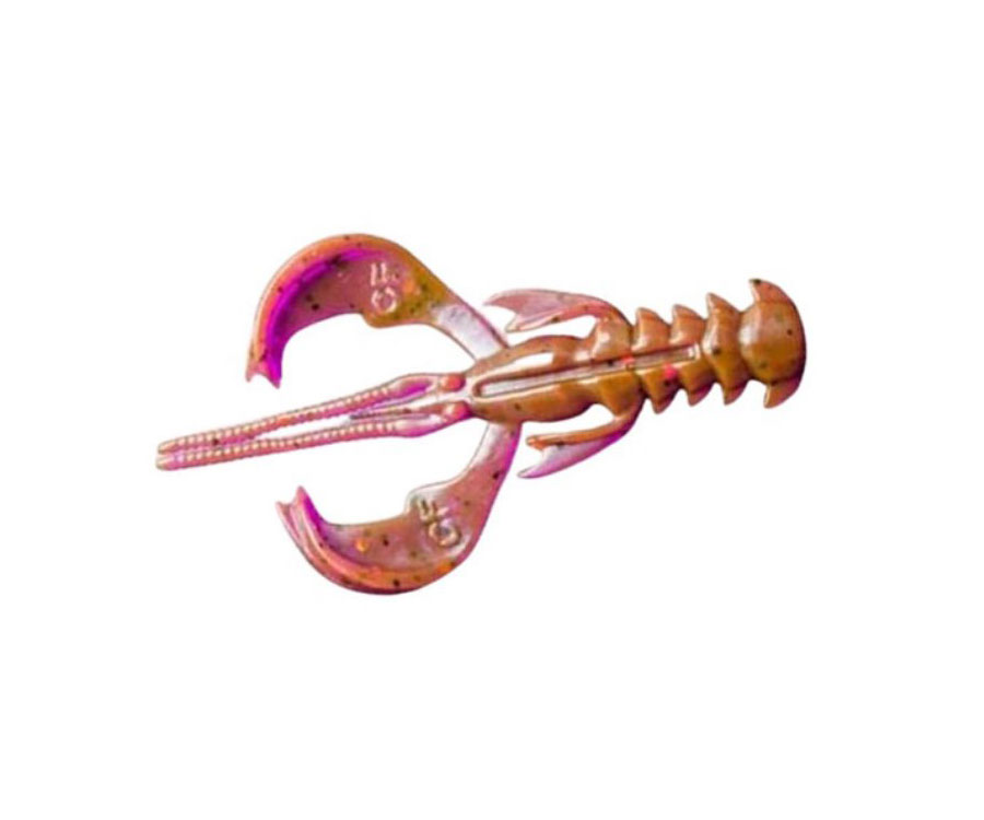 Силікон Crazy Fish Nimble 3.2"