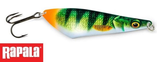 Блешня Rapala Harmaja 31" 11.6 см 31 г