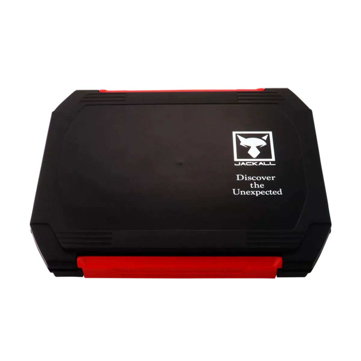 Коробка Jackall W Open Tackle Box M 2300D
