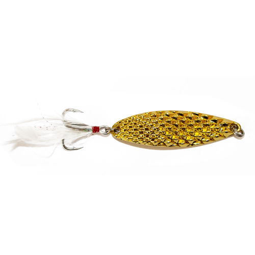 Блешня DS Spoon Classic Gold