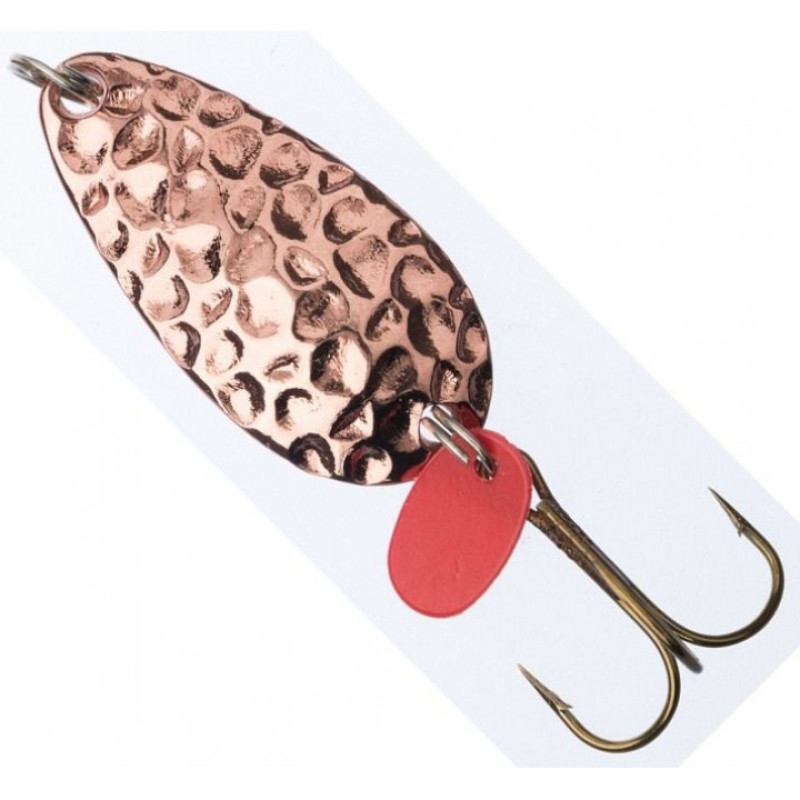 Коливаюча блешня Jaxon Karas Micro №2 8g 3.8cm