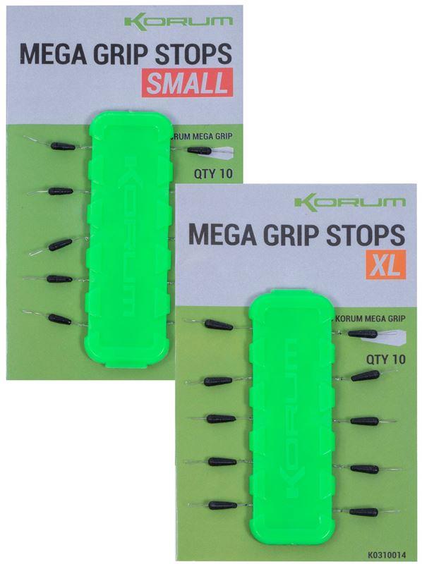Стопор Korum Mega Grip Stops
