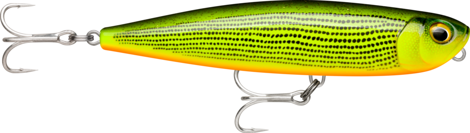 Воблер Rapala Precision Xtreme Pencil EXO